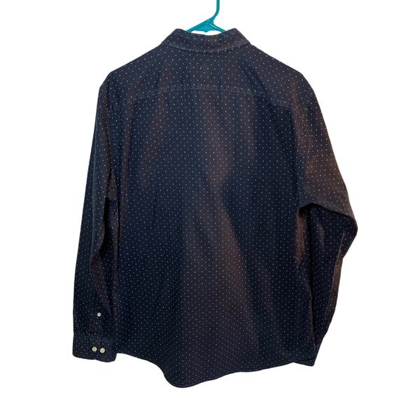 Banana Republic Slim Stretch Fit Shirt Size Large - Picture 2 of 8